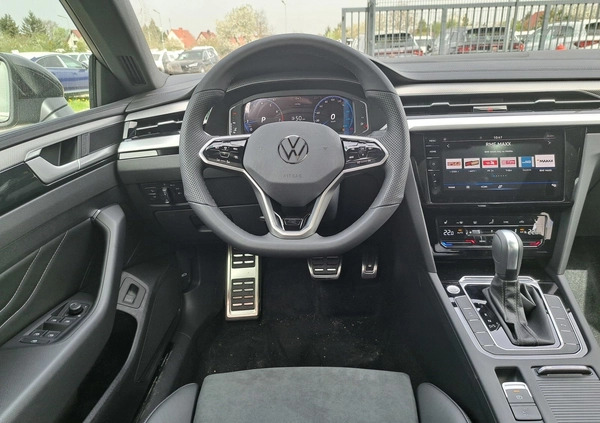 Volkswagen Arteon cena 203800 przebieg: 1, rok produkcji 2024 z Wągrowiec małe 529